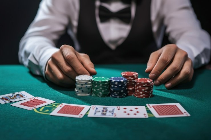 Interface permainan Joker Gaming di cuan 77